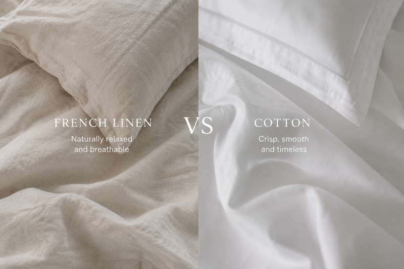 linen vs cotton