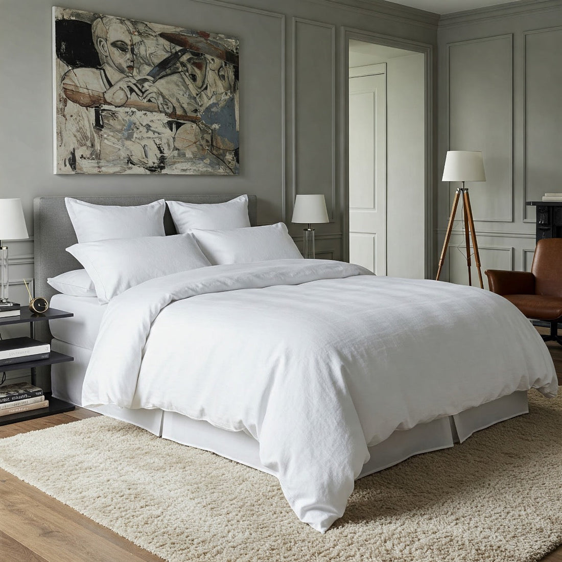 Benefits of French Linen Bedding: Why It Remains a Luxury Favourite