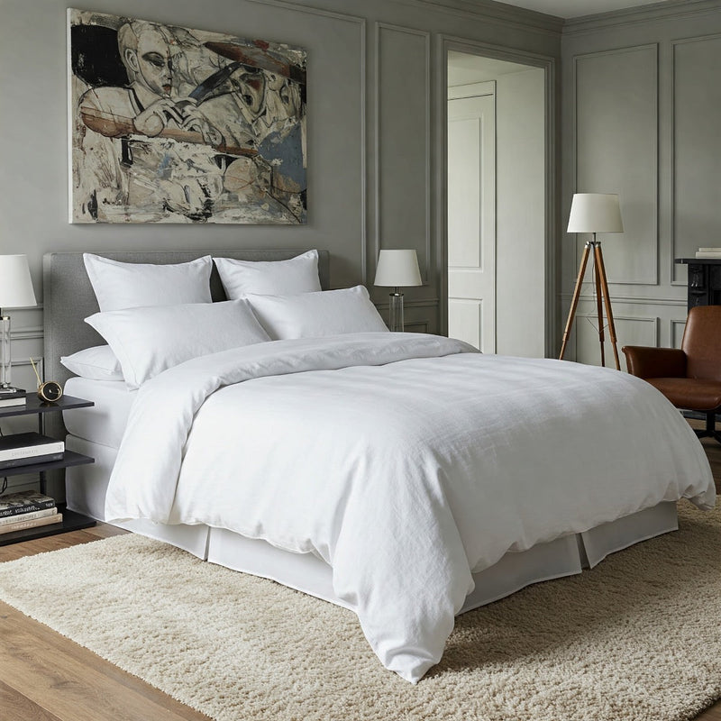 Benefits of French Linen Bedding: Why It Remains a Luxury Favourite