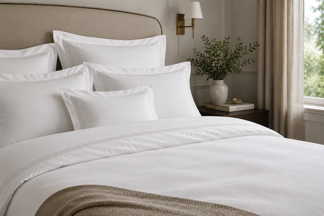 How to Choose Luxury Bed Linen: A Complete Buying Guide