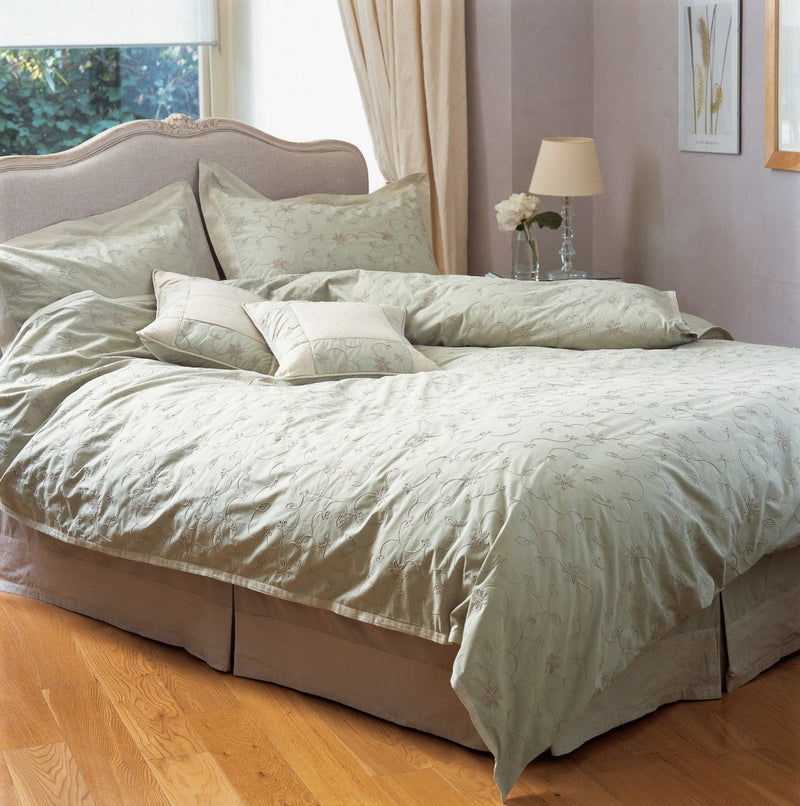 Why Choose Embroidered Bedding? Timeless Style for Every Bedroom