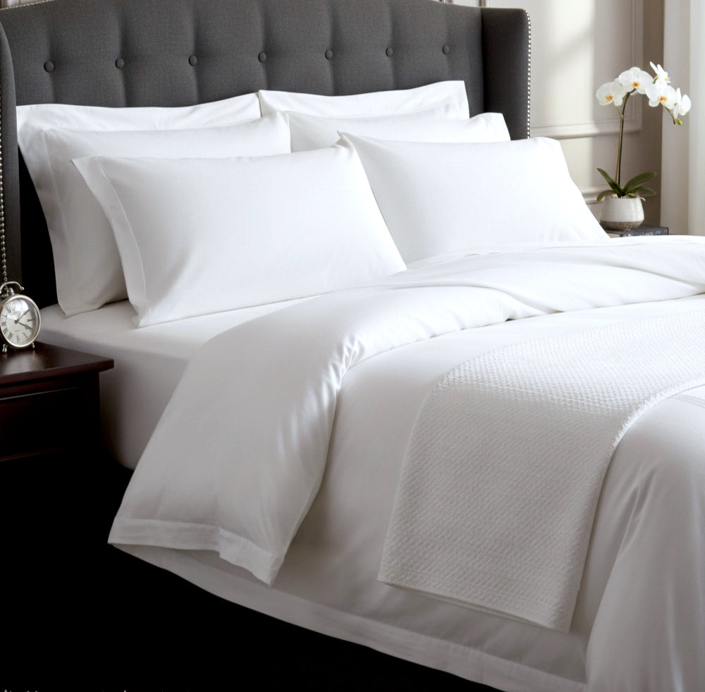 1000 Thread Count Organic Cotton Duvet Cover Collection