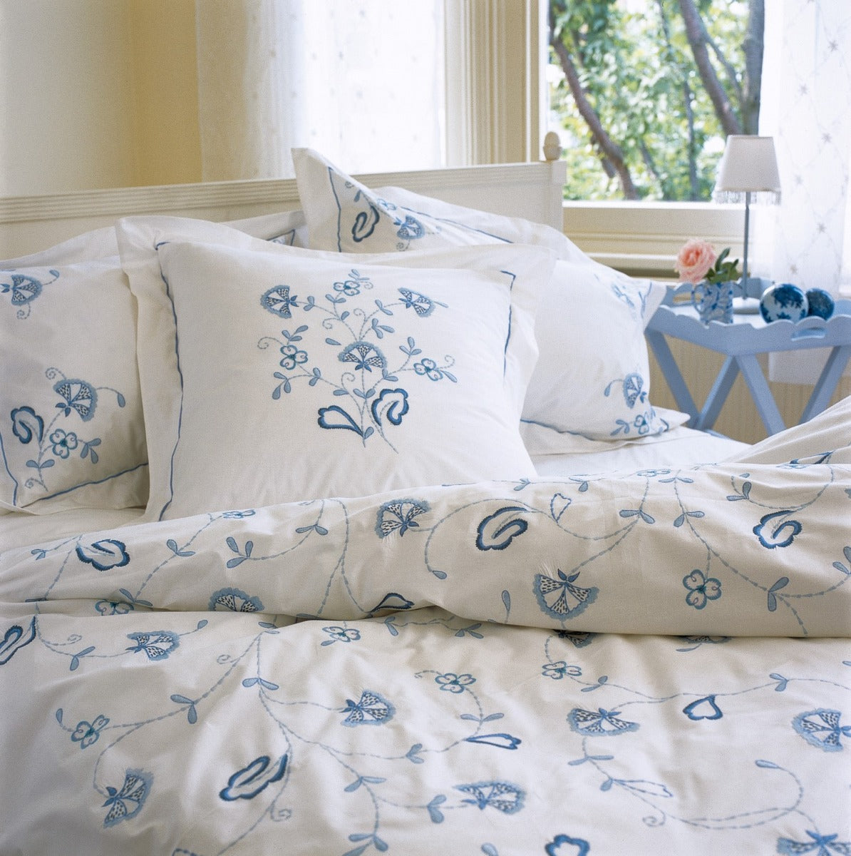Blue Magic Single Duvet cover 135 x 200 cm