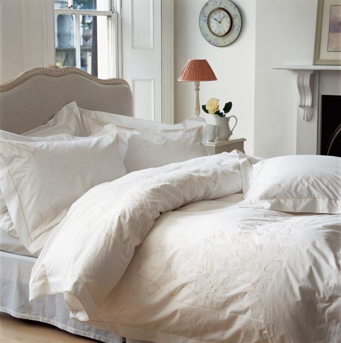 Claudia Single Duvet Cover 135 x 200 cm