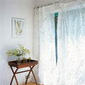 Fern Curtain Panel 106 x 229 cm
