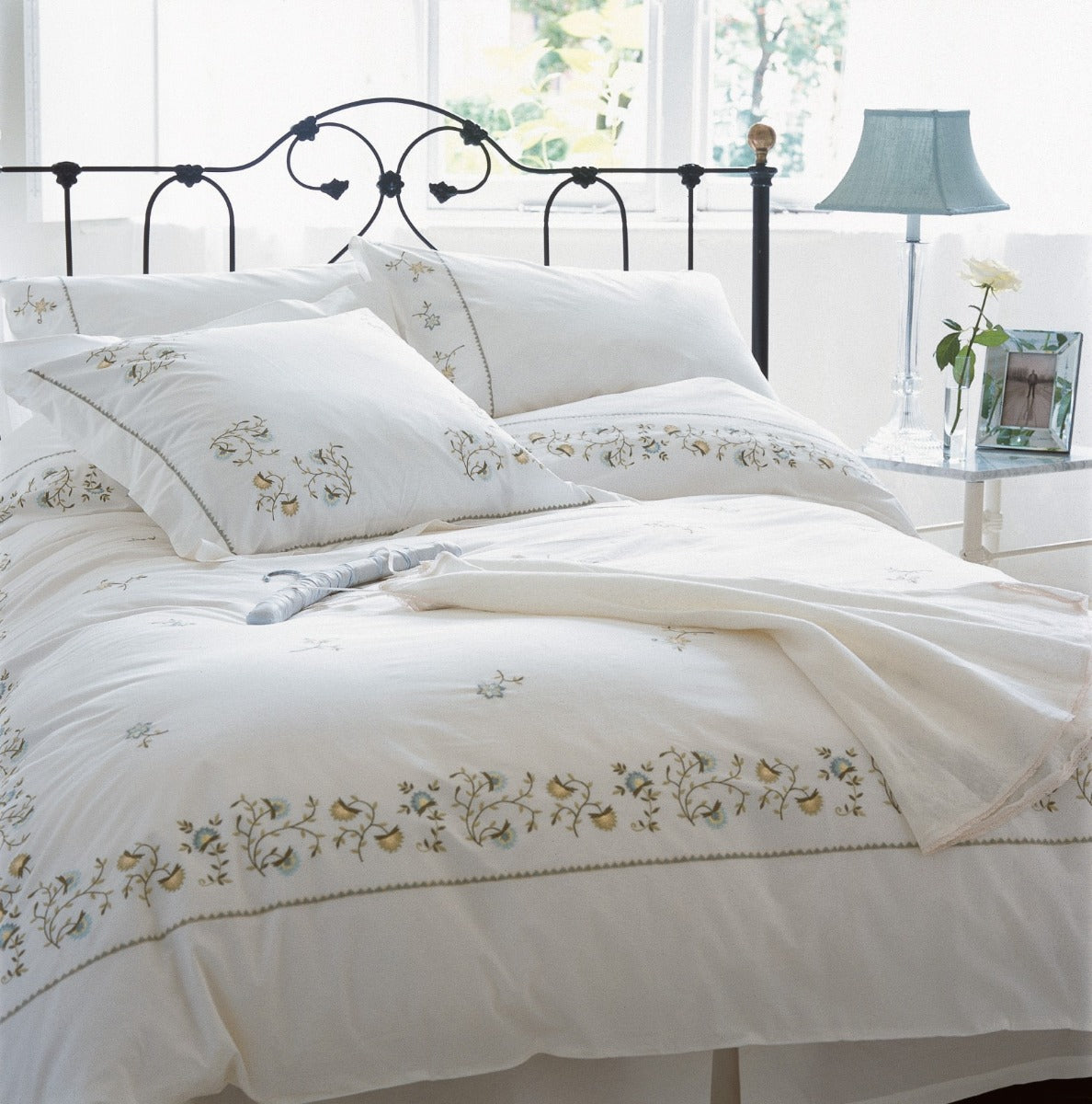 Misty Single Duvet cover 135 x 200 cm