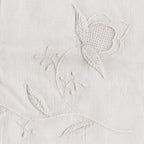 Net Flower Single Duvet cover 135 x 200 cm