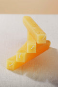 Orange Grove Baton Candles