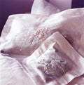 Pot Pourri bag Rose Small  6 x 6 inch or 15 x 15 cm