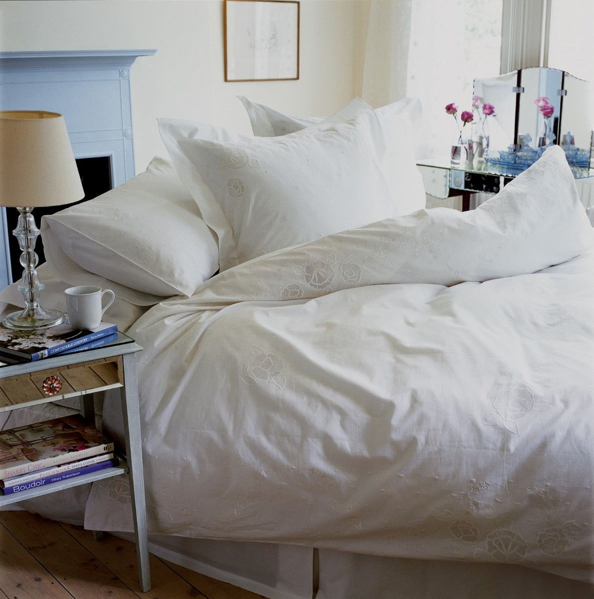 Provence Single Duvet Cover 135 x 200 cm