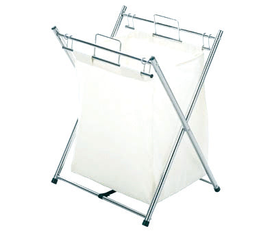 Single Bag Laundry Basket