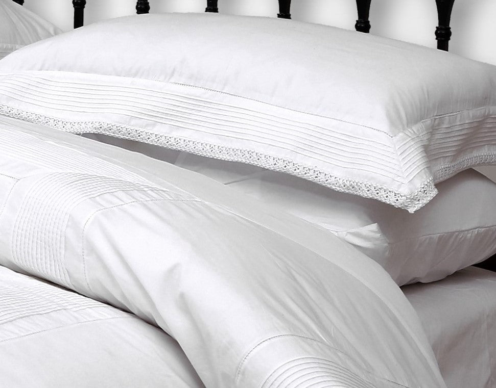 Tuscany Double Set - One Double Duvet Cover + Two Housewife Pillowcases