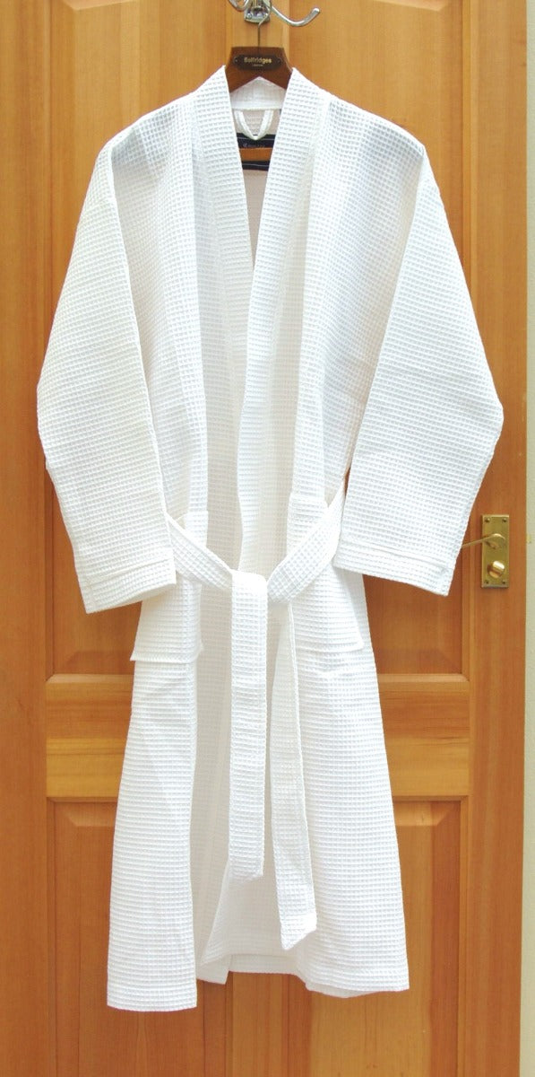 Waffle Bathrobe 220 gsm